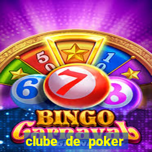 clube de poker santa cruz do sul